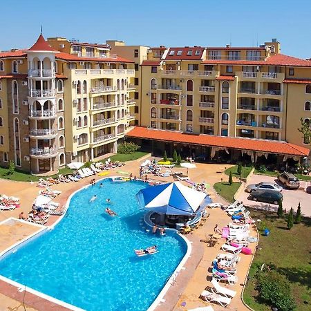 Ps Summer Dreams Apartments Sunny Beach Exterior foto