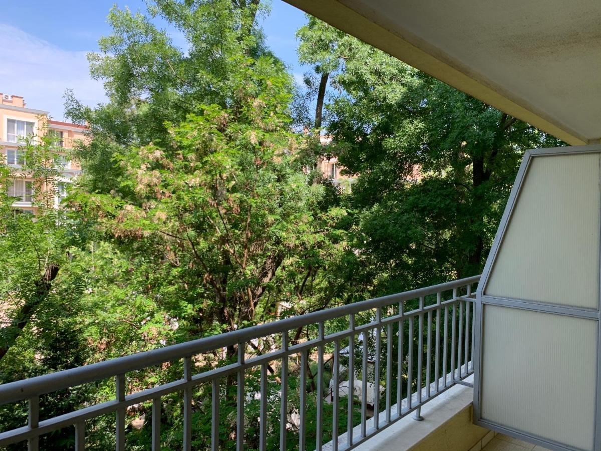 Ps Summer Dreams Apartments Sunny Beach Exterior foto