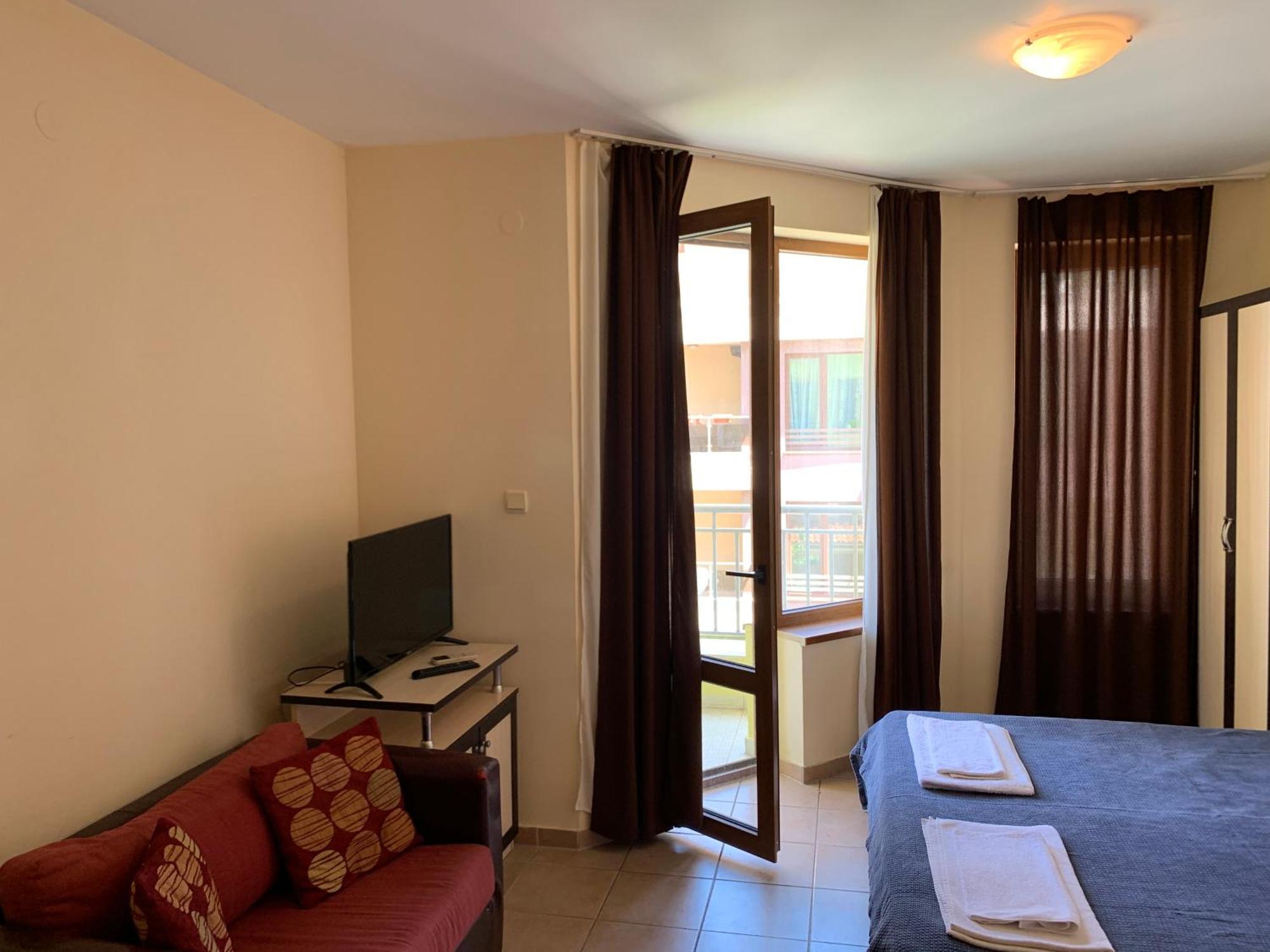 Ps Summer Dreams Apartments Sunny Beach Exterior foto