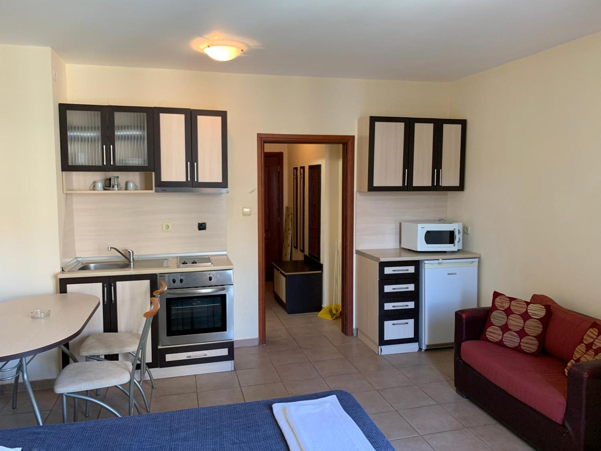 Ps Summer Dreams Apartments Sunny Beach Exterior foto
