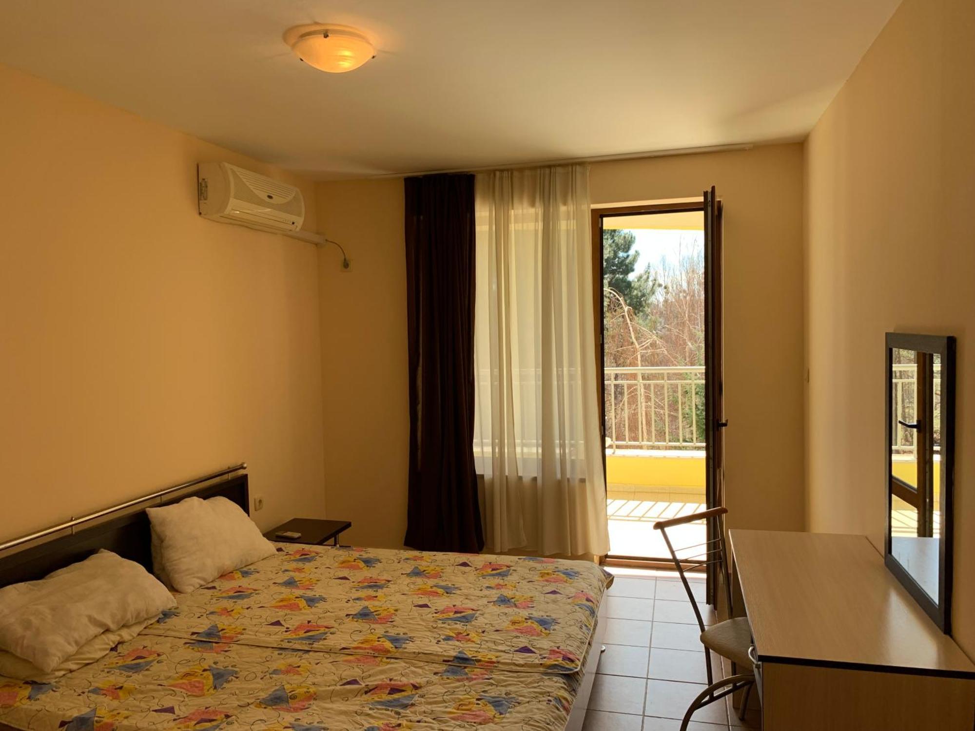 Ps Summer Dreams Apartments Sunny Beach Exterior foto